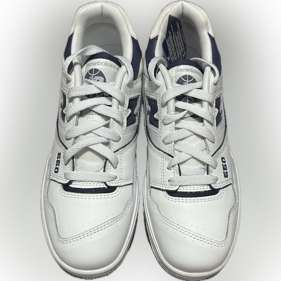 *SOLD* Women’s New Balance 550 | Dark Mercury - Picture 2 of 6